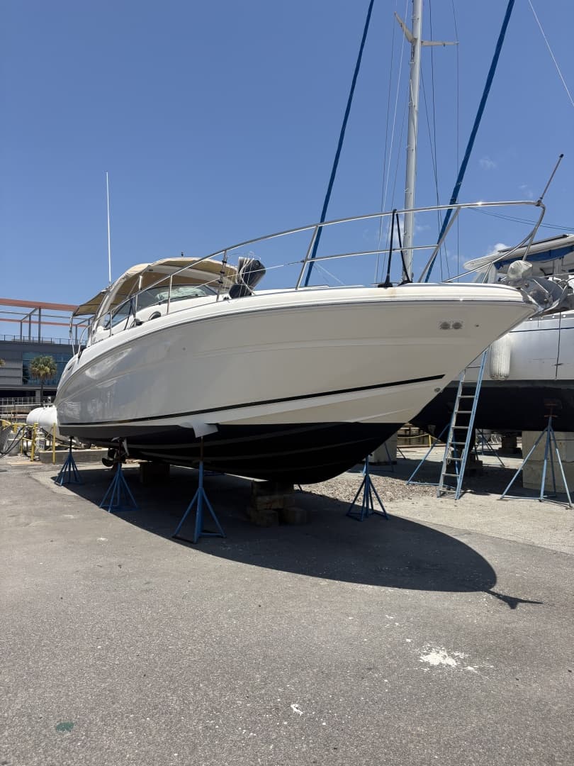 2003 Sea Ray 360 Sundancer