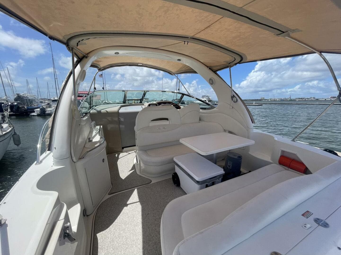 2003 Sea Ray 360 Sundancer