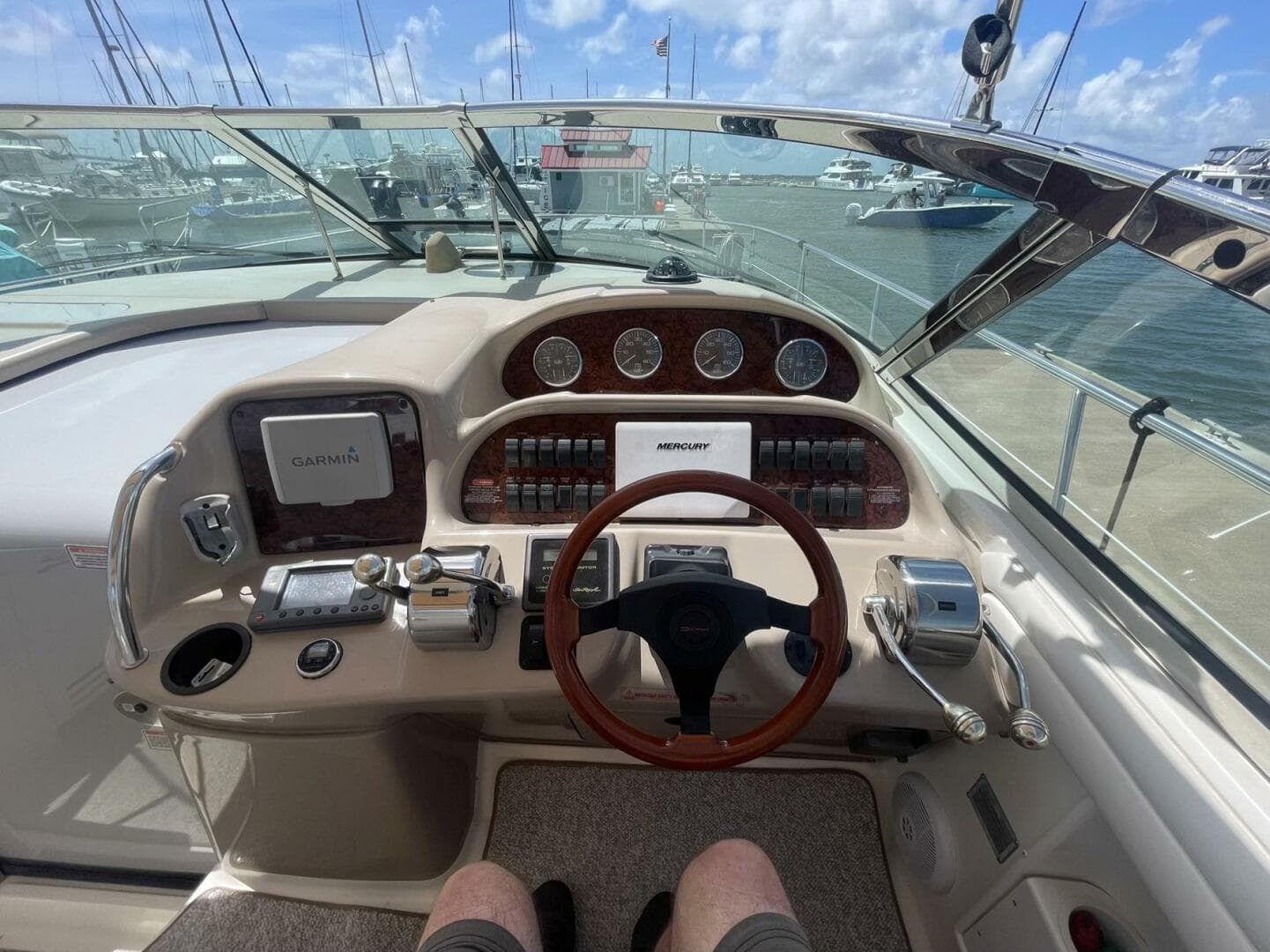 2003 Sea Ray 360 Sundancer