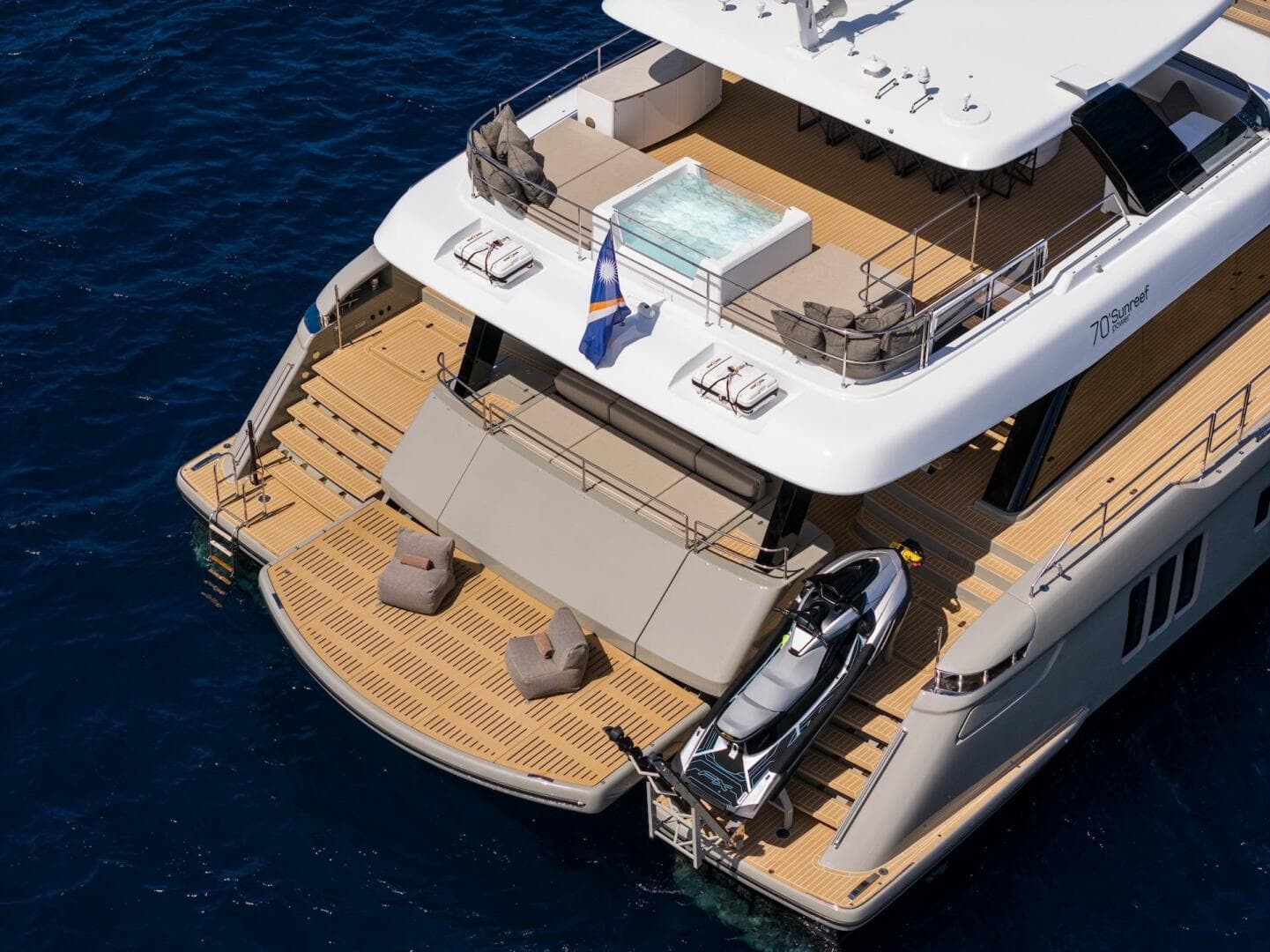 2024 Sunreef Power Catamaran