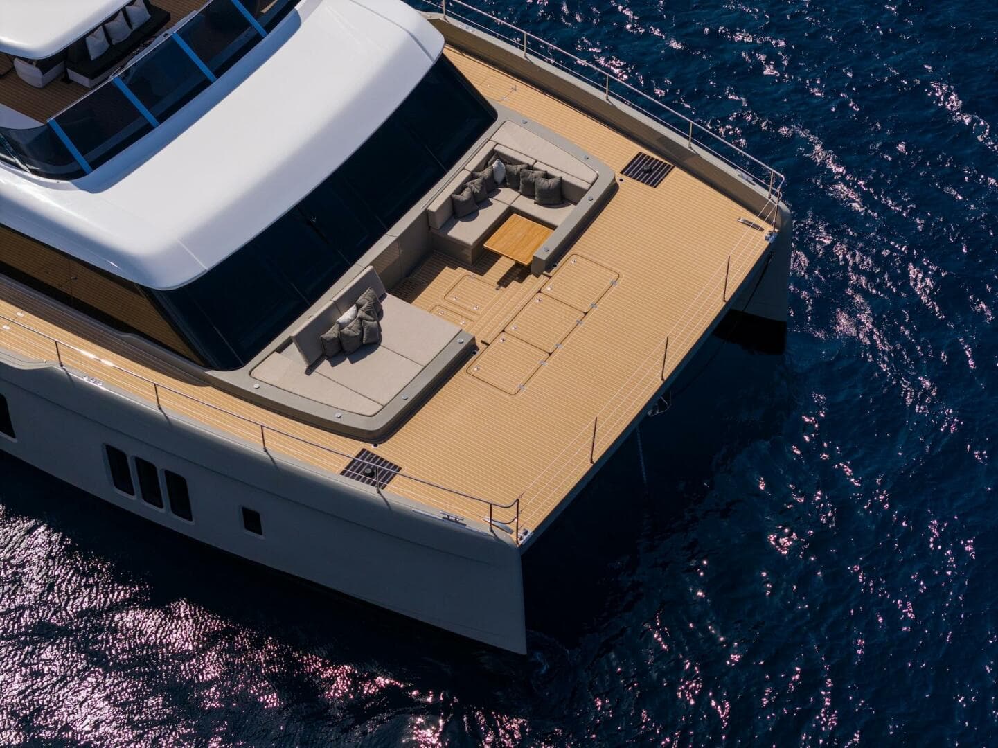 2024 Sunreef Power Catamaran