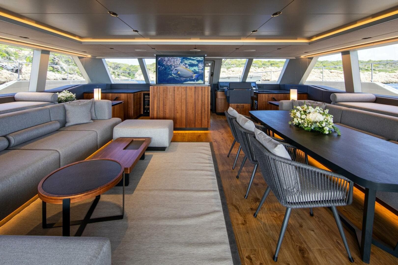 2024 Sunreef Power Catamaran