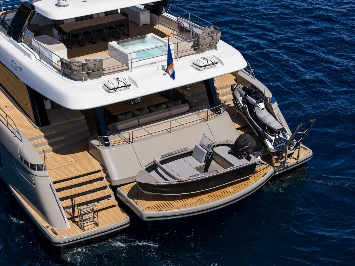 2024 Sunreef Power Catamaran