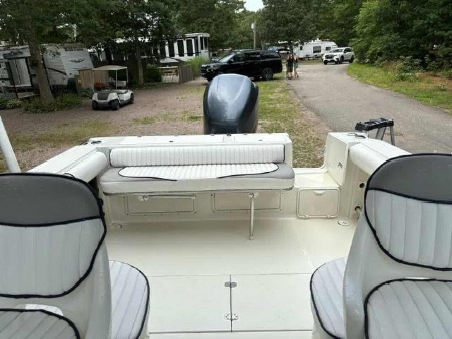 2006 Caravelle Sea Hawk 230 WA