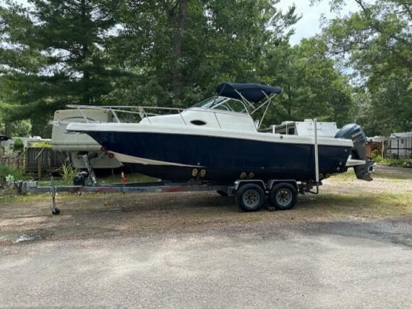 2006 Caravelle Sea Hawk 230 WA