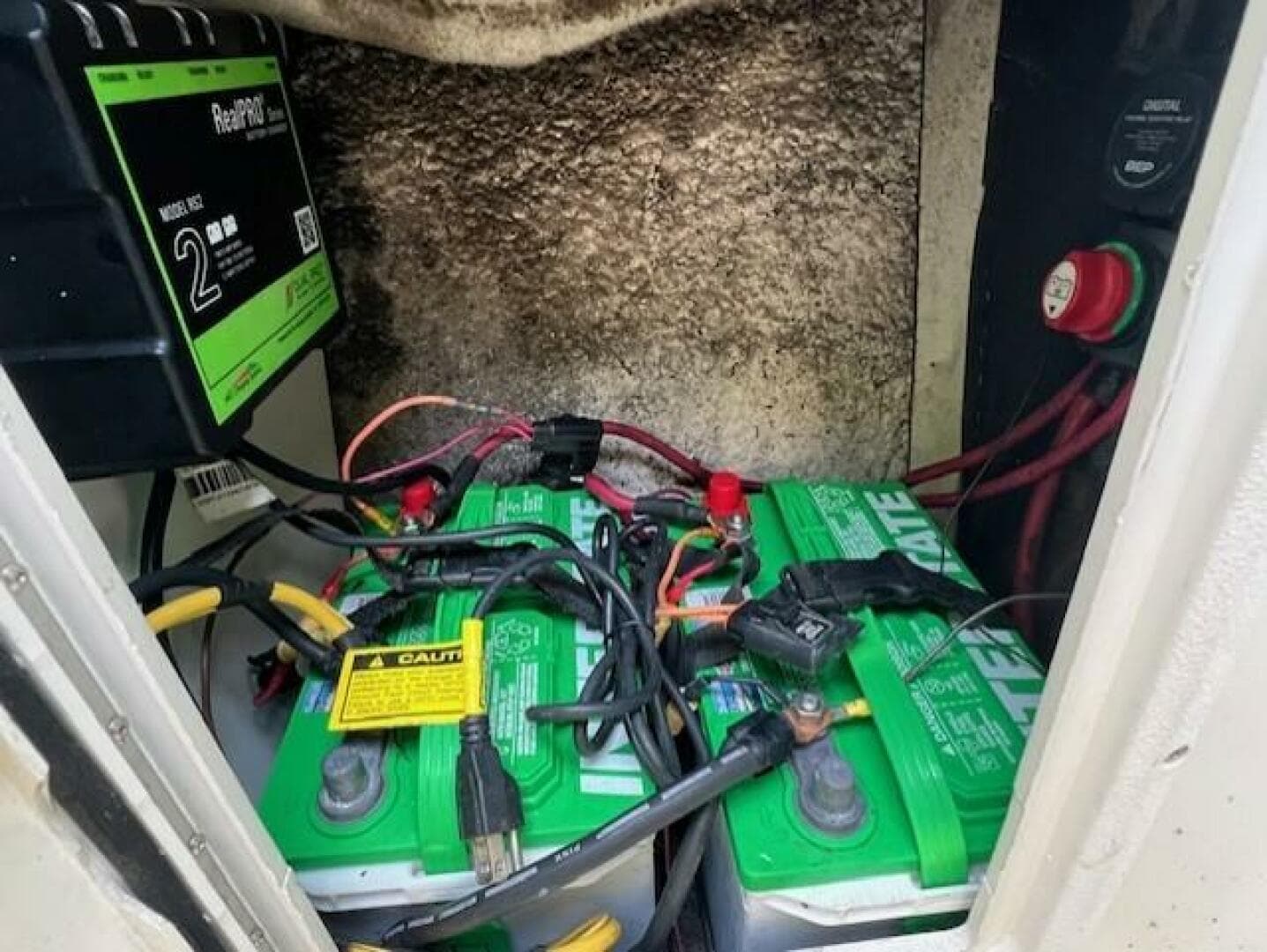 2006 Caravelle Sea Hawk 230 WA