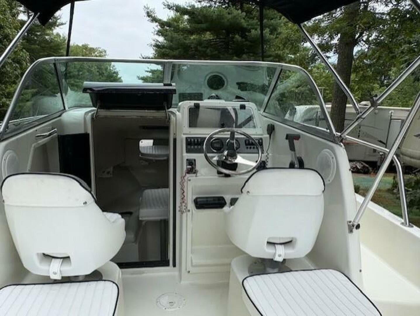 2006 Caravelle Sea Hawk 230 WA