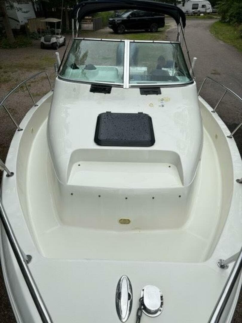 2006 Caravelle Sea Hawk 230 WA