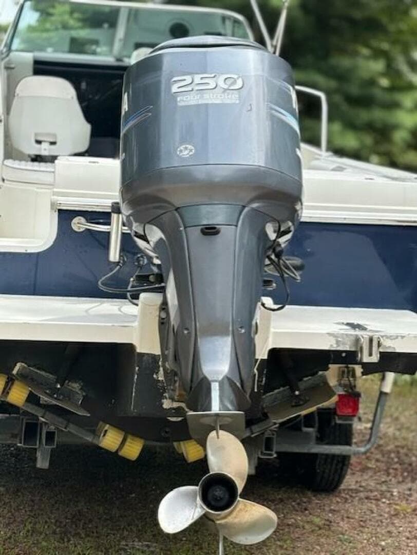 2006 Caravelle Sea Hawk 230 WA