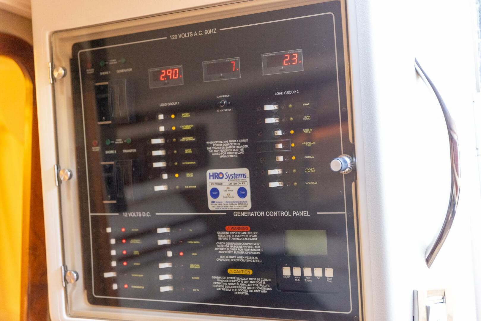 2007 Grady-White Express 360