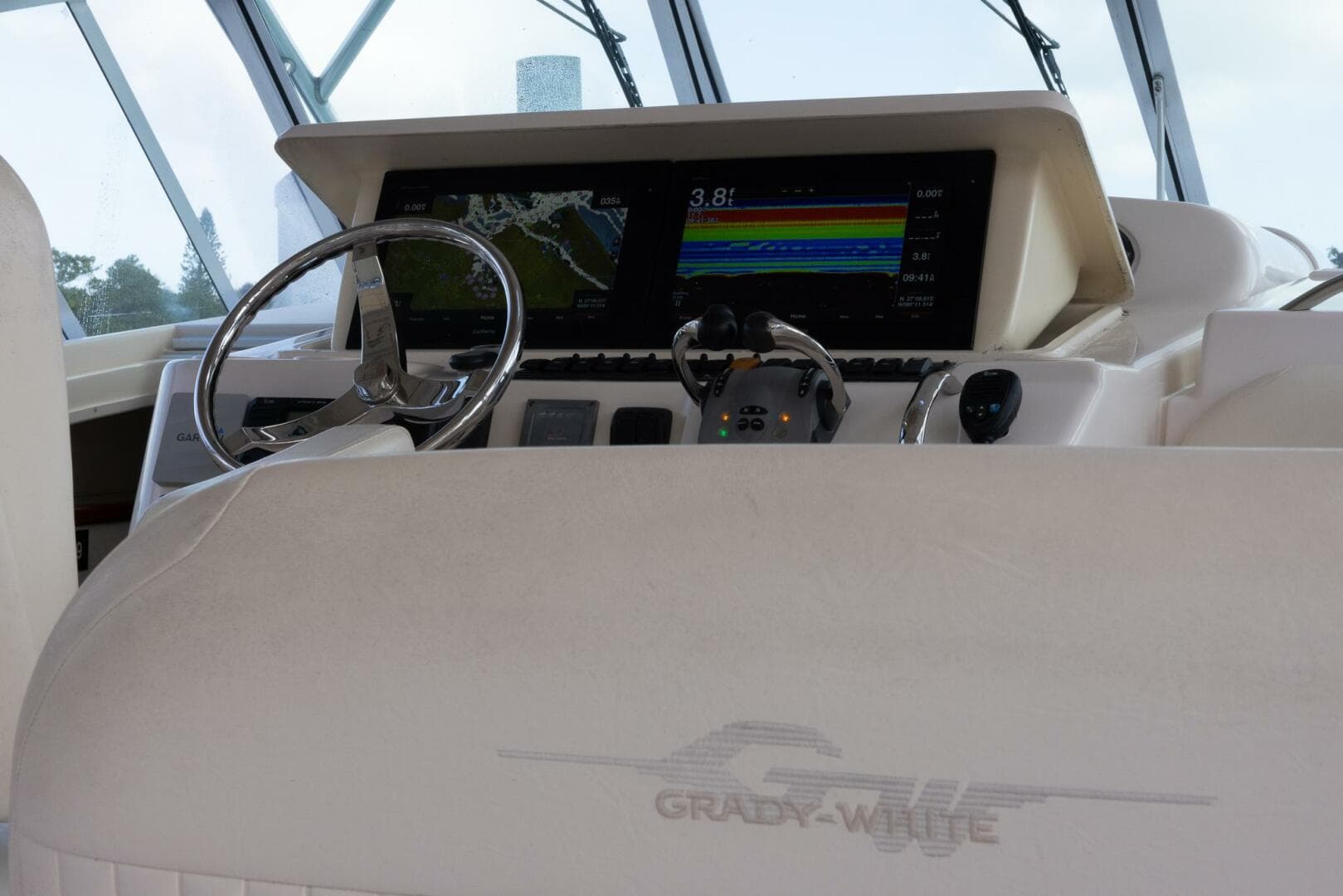 2007 Grady-White Express 360