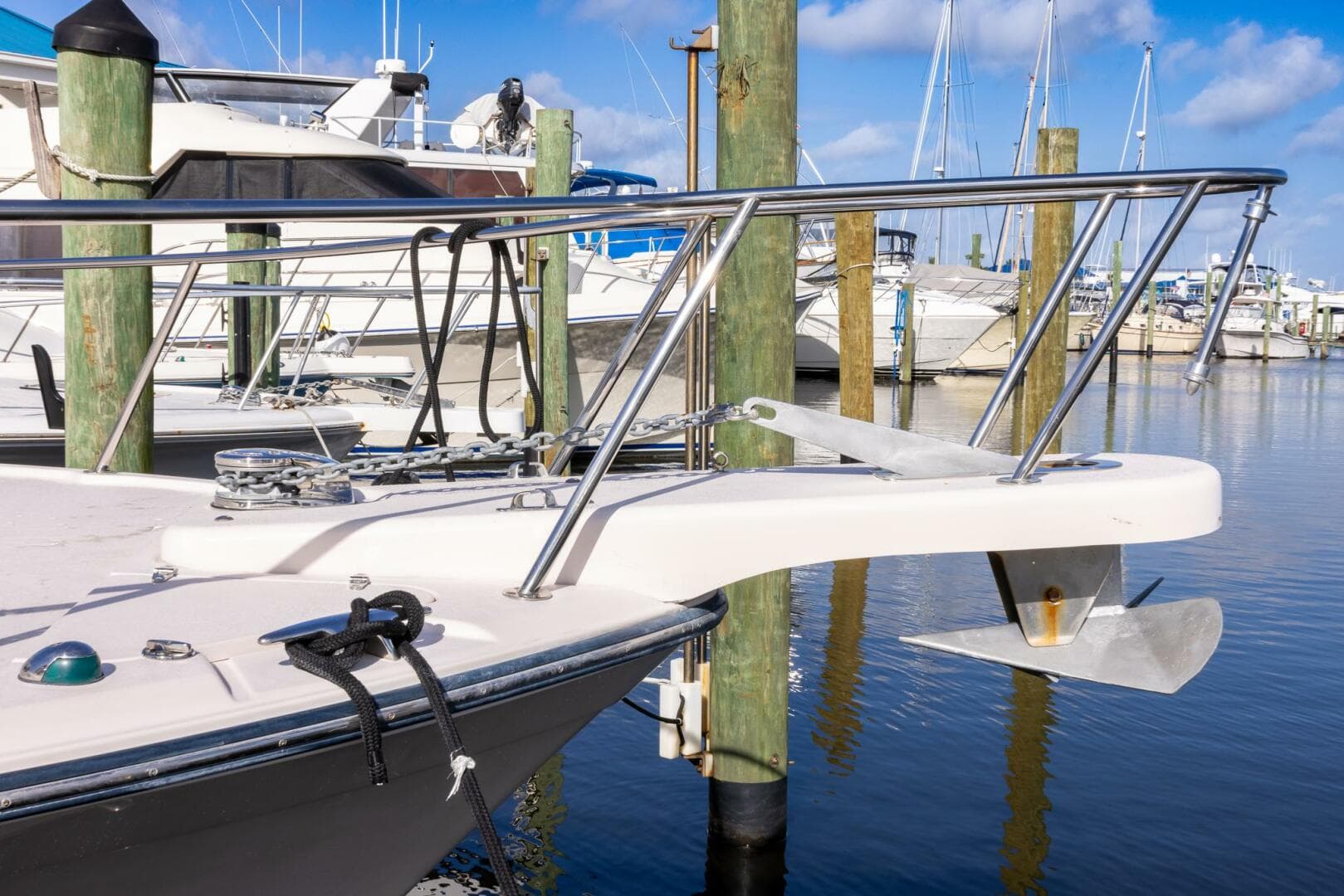 2007 Grady-White Express 360