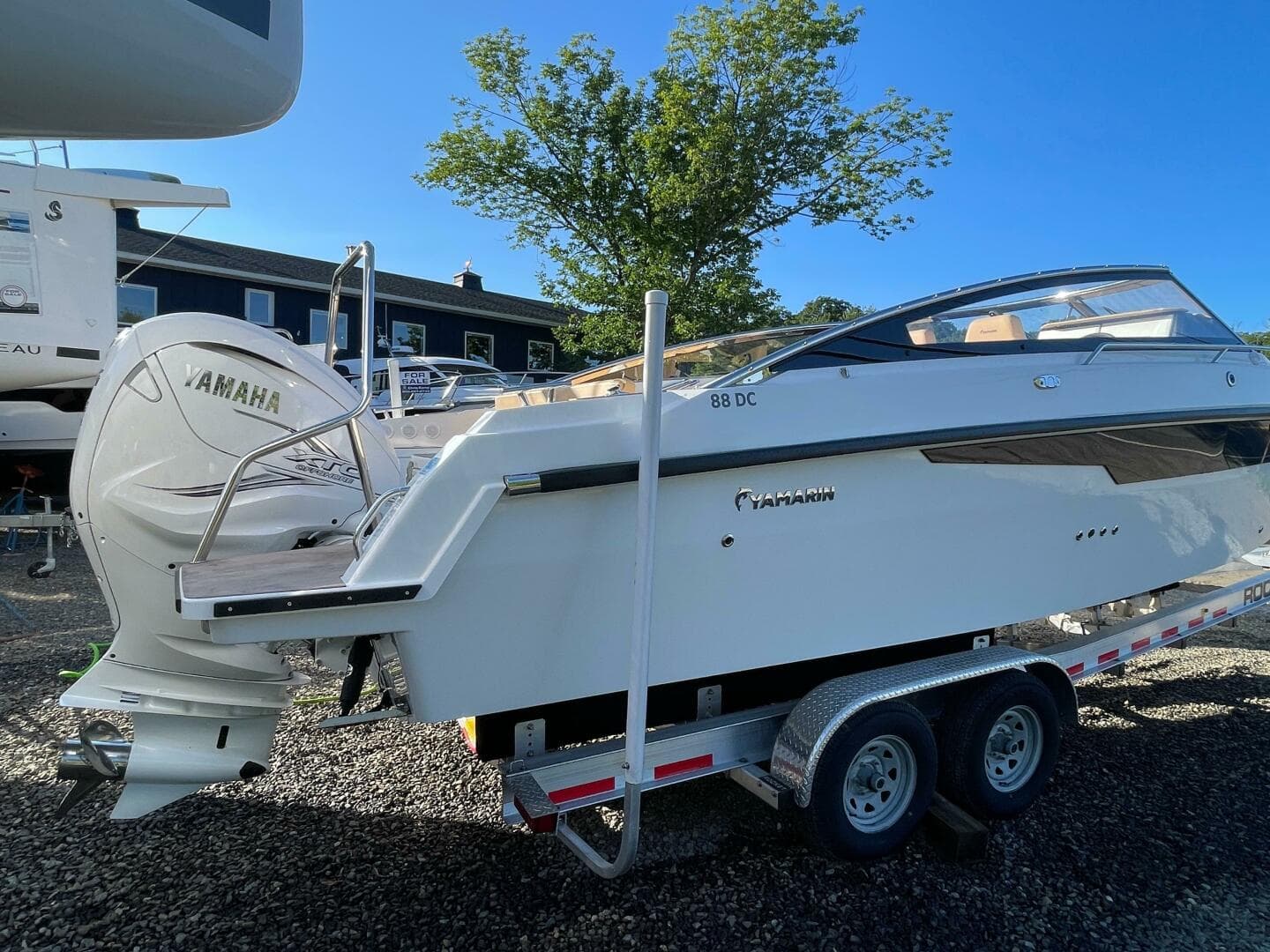 2023 Yamarin 88 DC