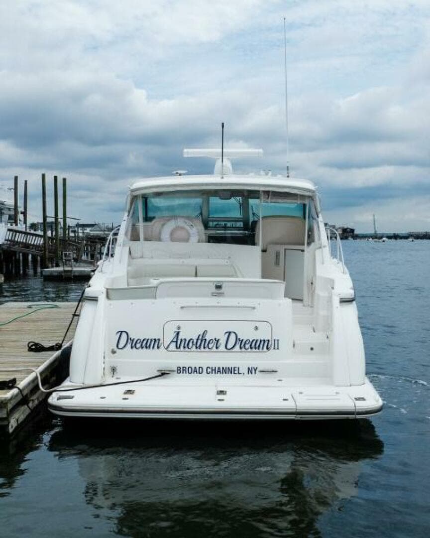 2007 Tiara Yachts 4300 Sovran