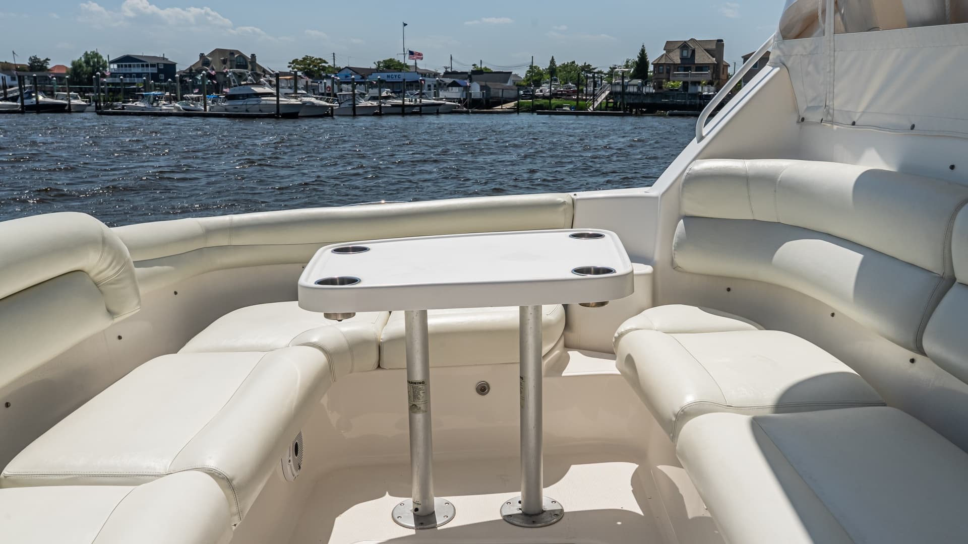 2007 Tiara Yachts 4300 Sovran