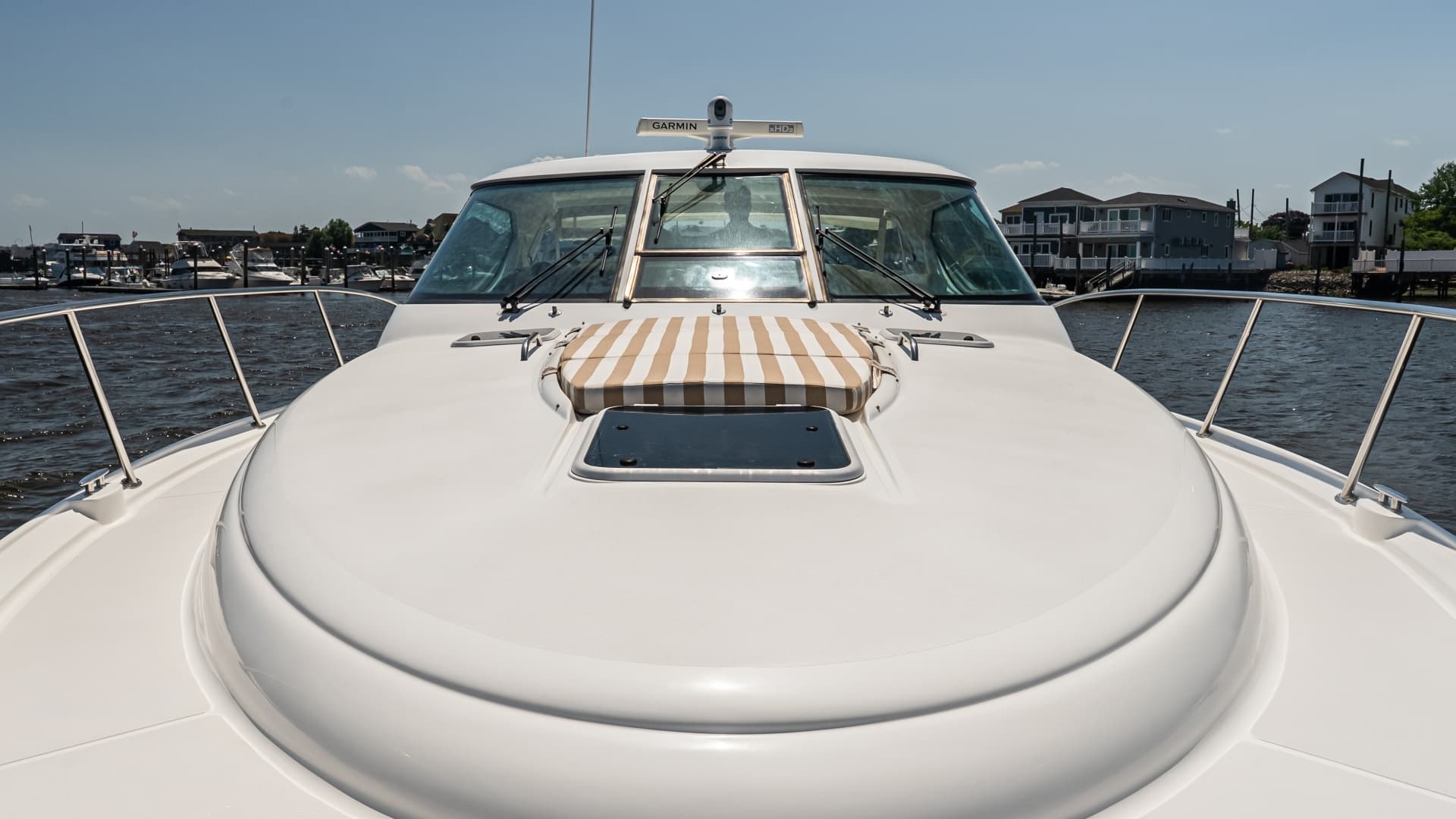 2007 Tiara Yachts 4300 Sovran