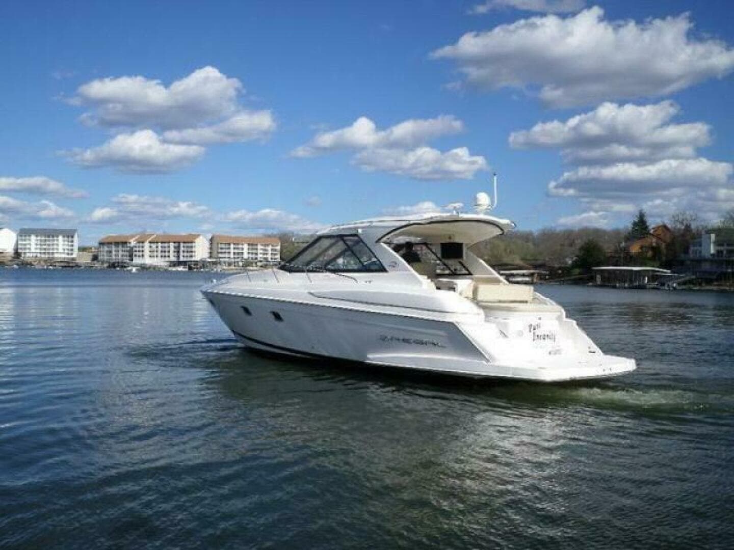 2012 Regal 42 Sport Coupe