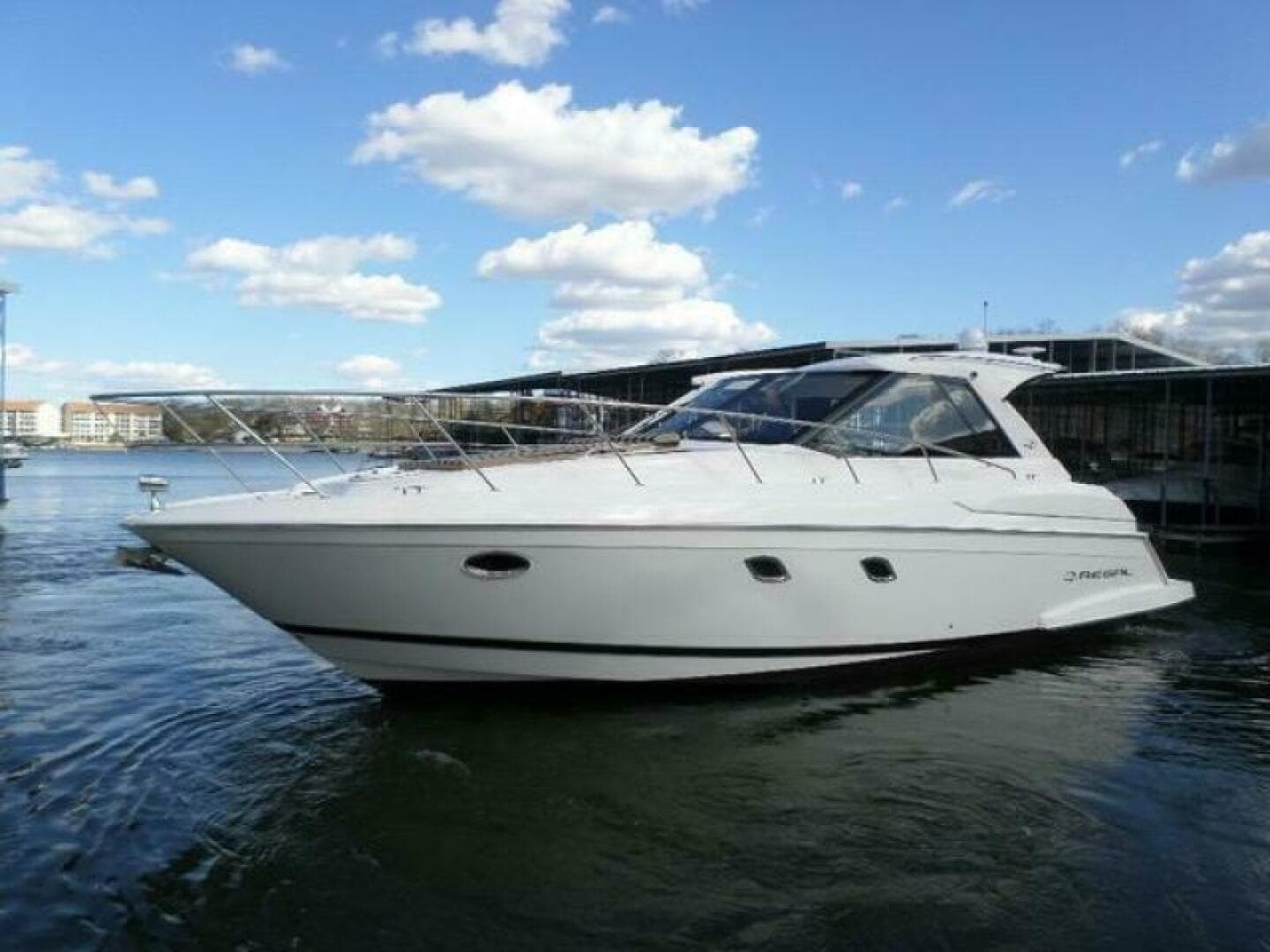 2012 Regal 42 Sport Coupe