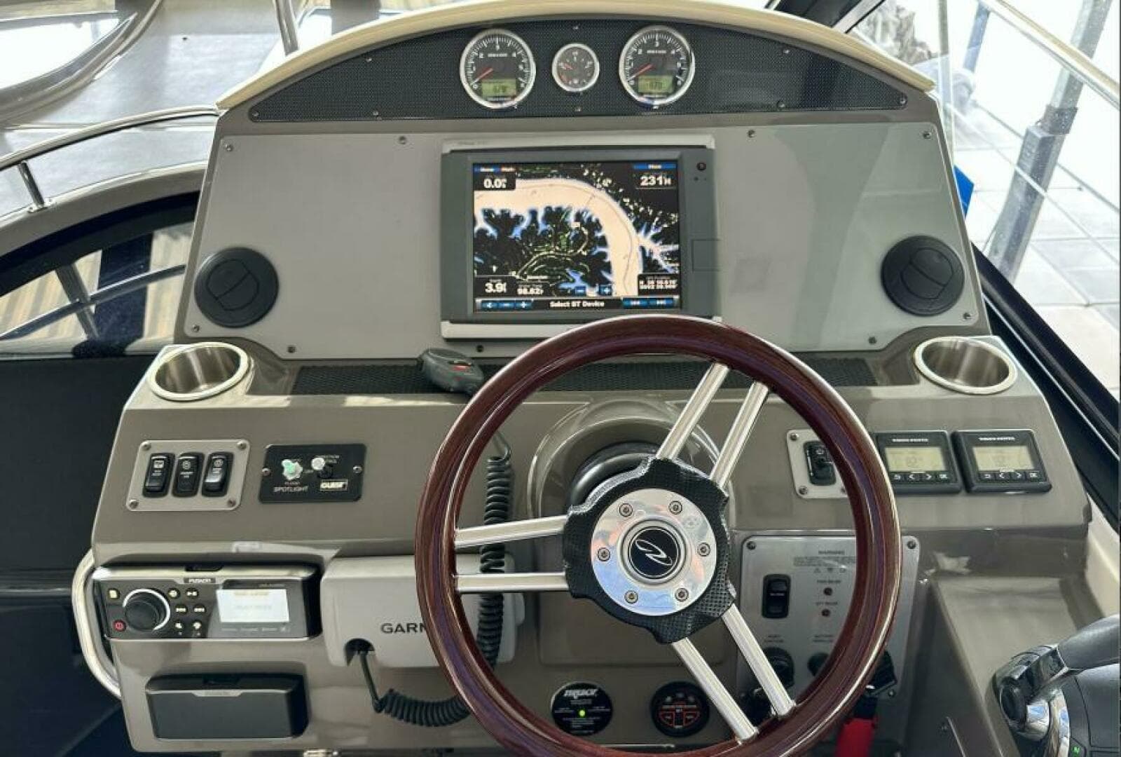 2012 Regal 42 Sport Coupe