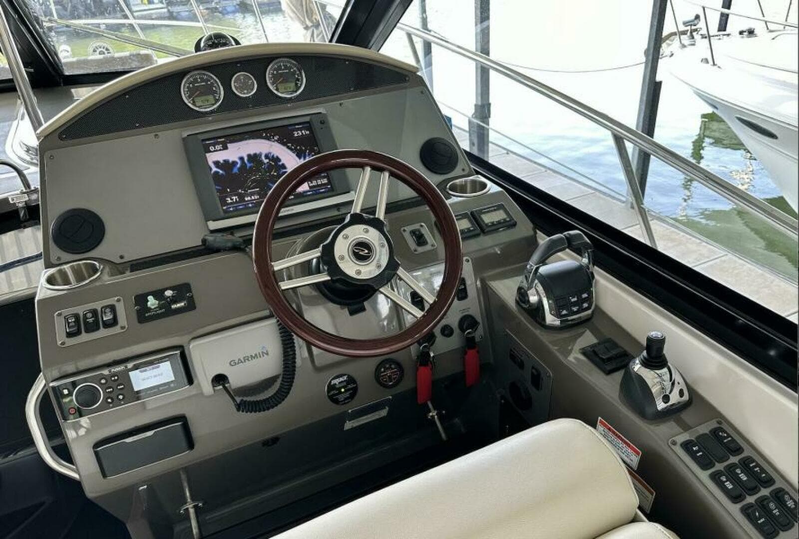 2012 Regal 42 Sport Coupe