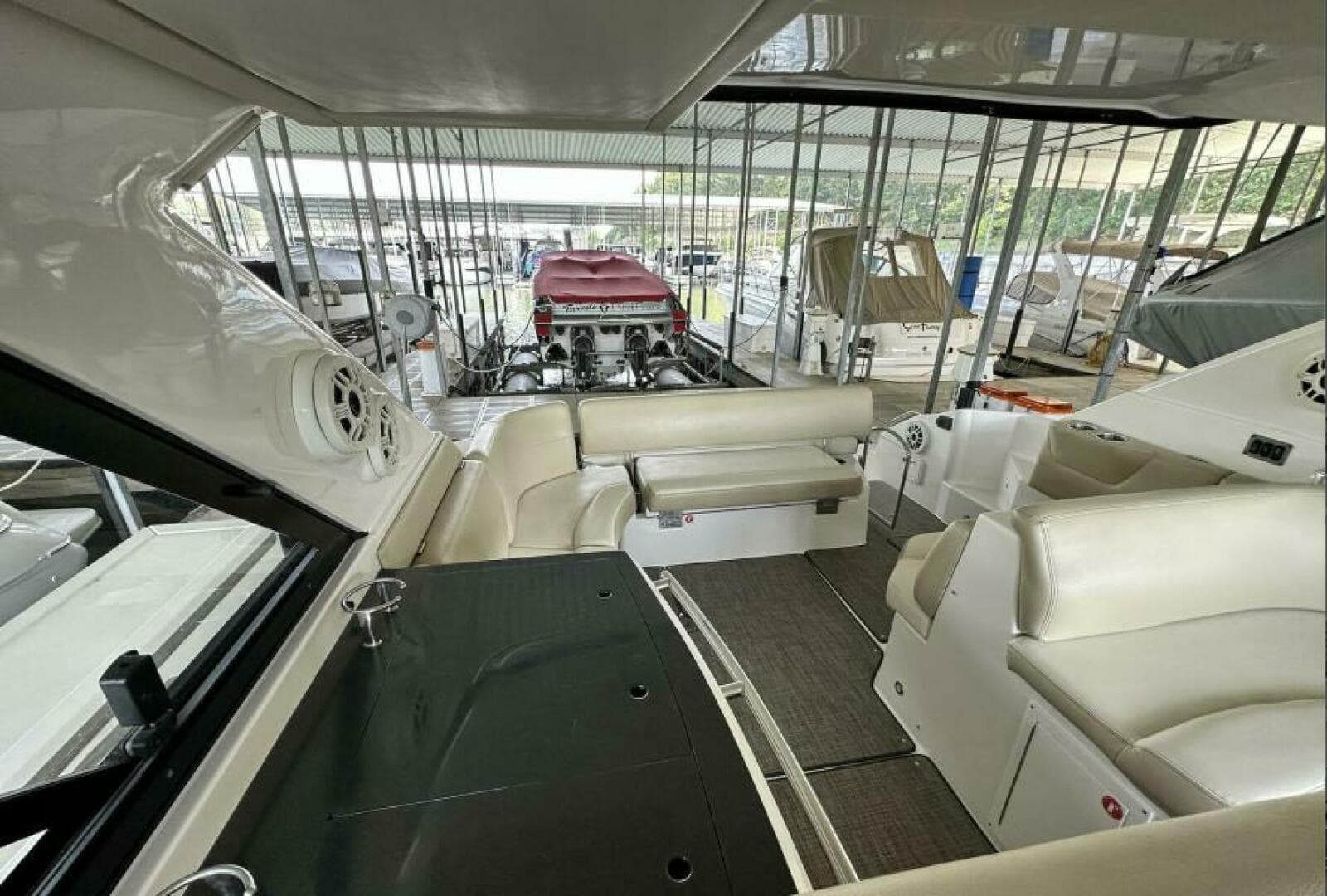 2012 Regal 42 Sport Coupe