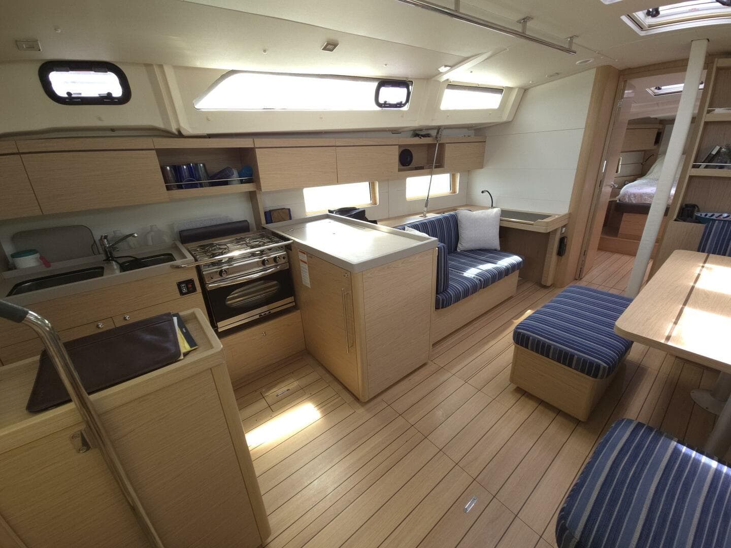 2019 Beneteau Oceanis 46.1