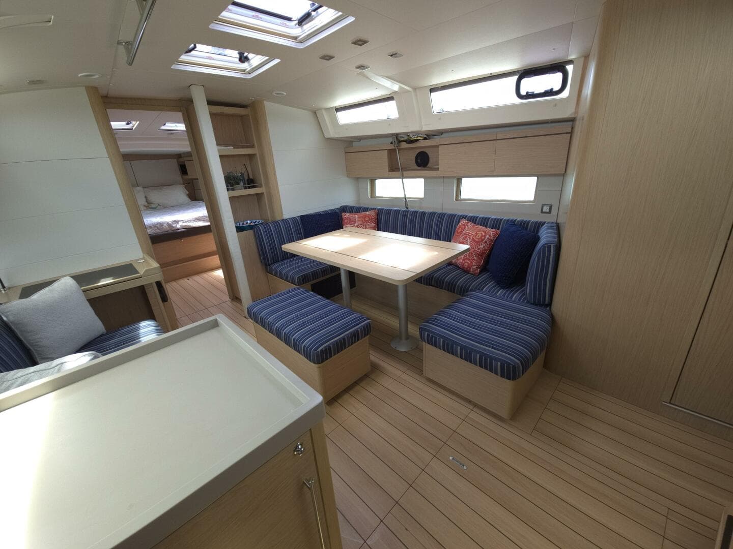 2019 Beneteau Oceanis 46.1
