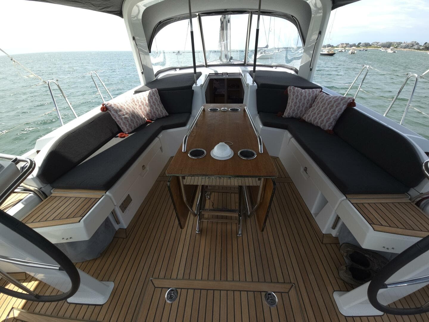2019 Beneteau Oceanis 46.1
