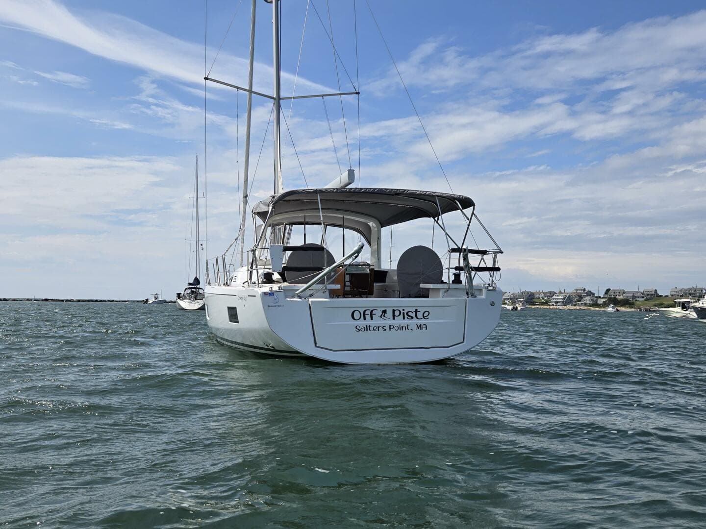 2019 Beneteau Oceanis 46.1