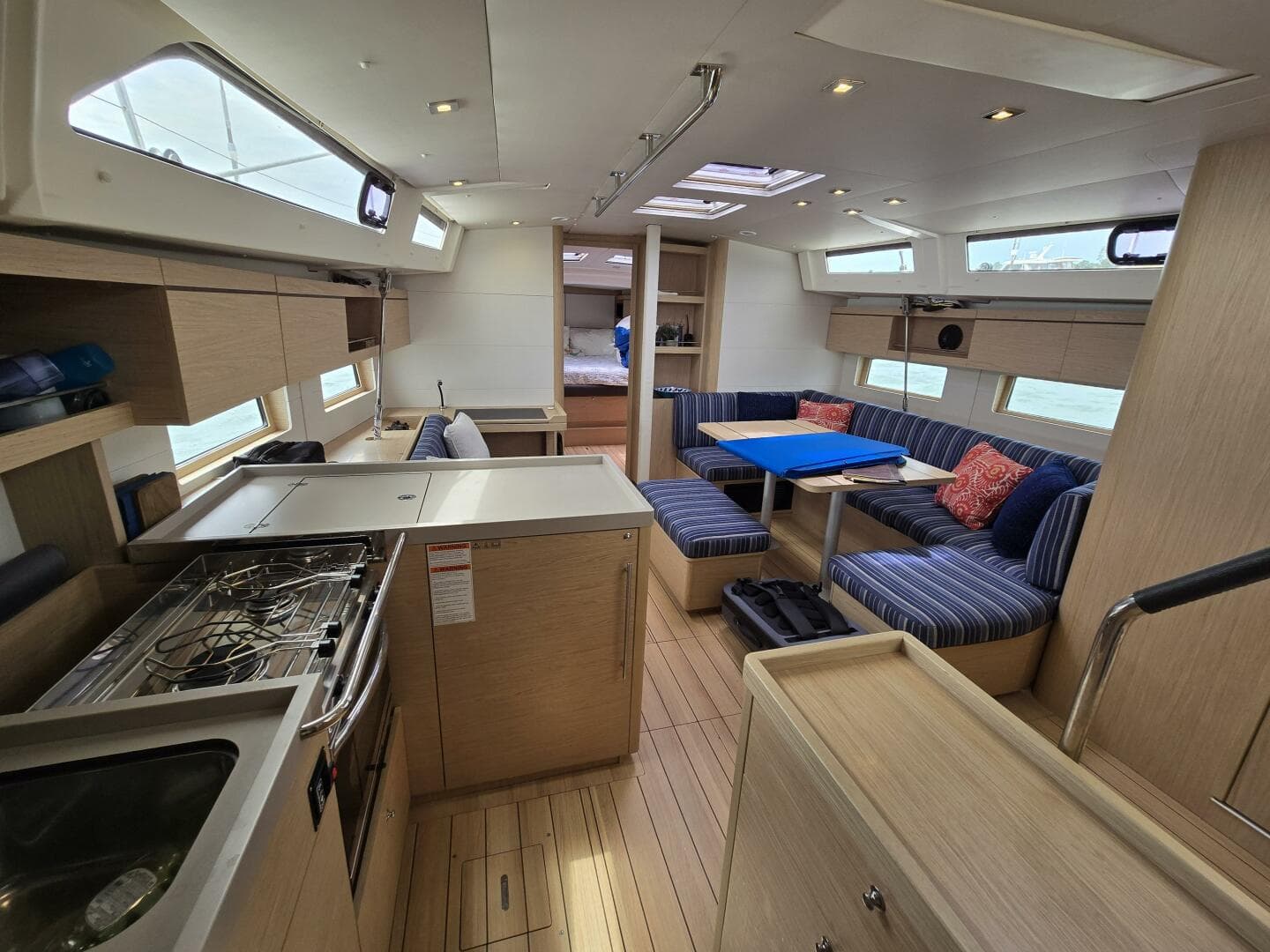 2019 Beneteau Oceanis 46.1