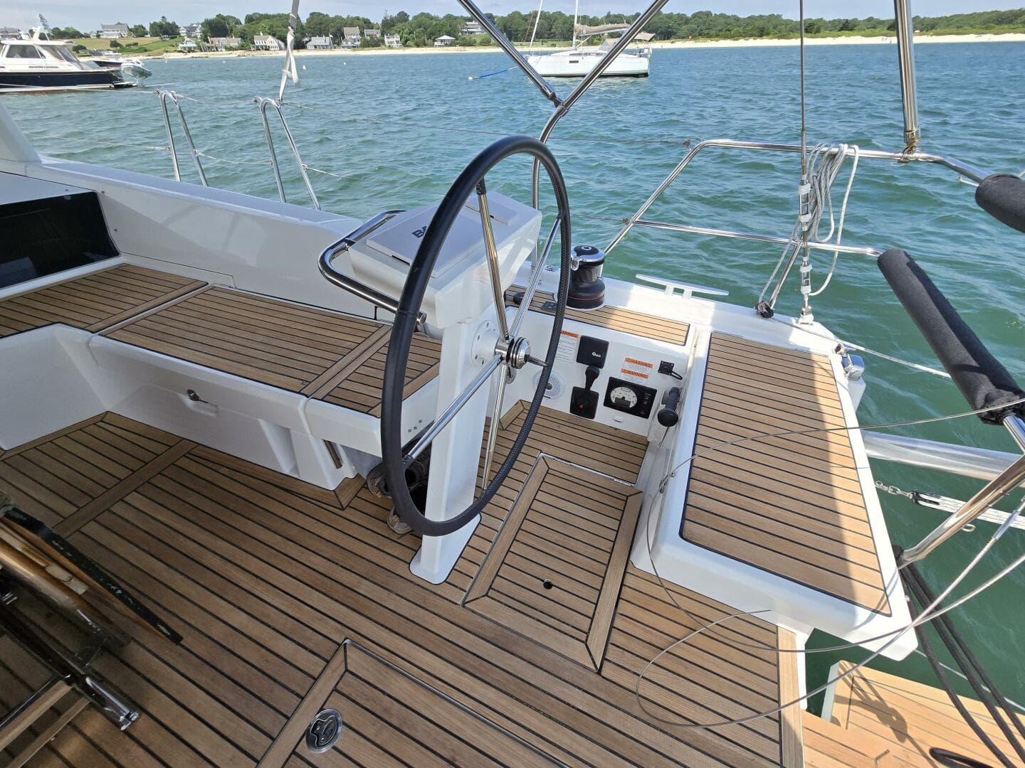 2019 Beneteau Oceanis 46.1