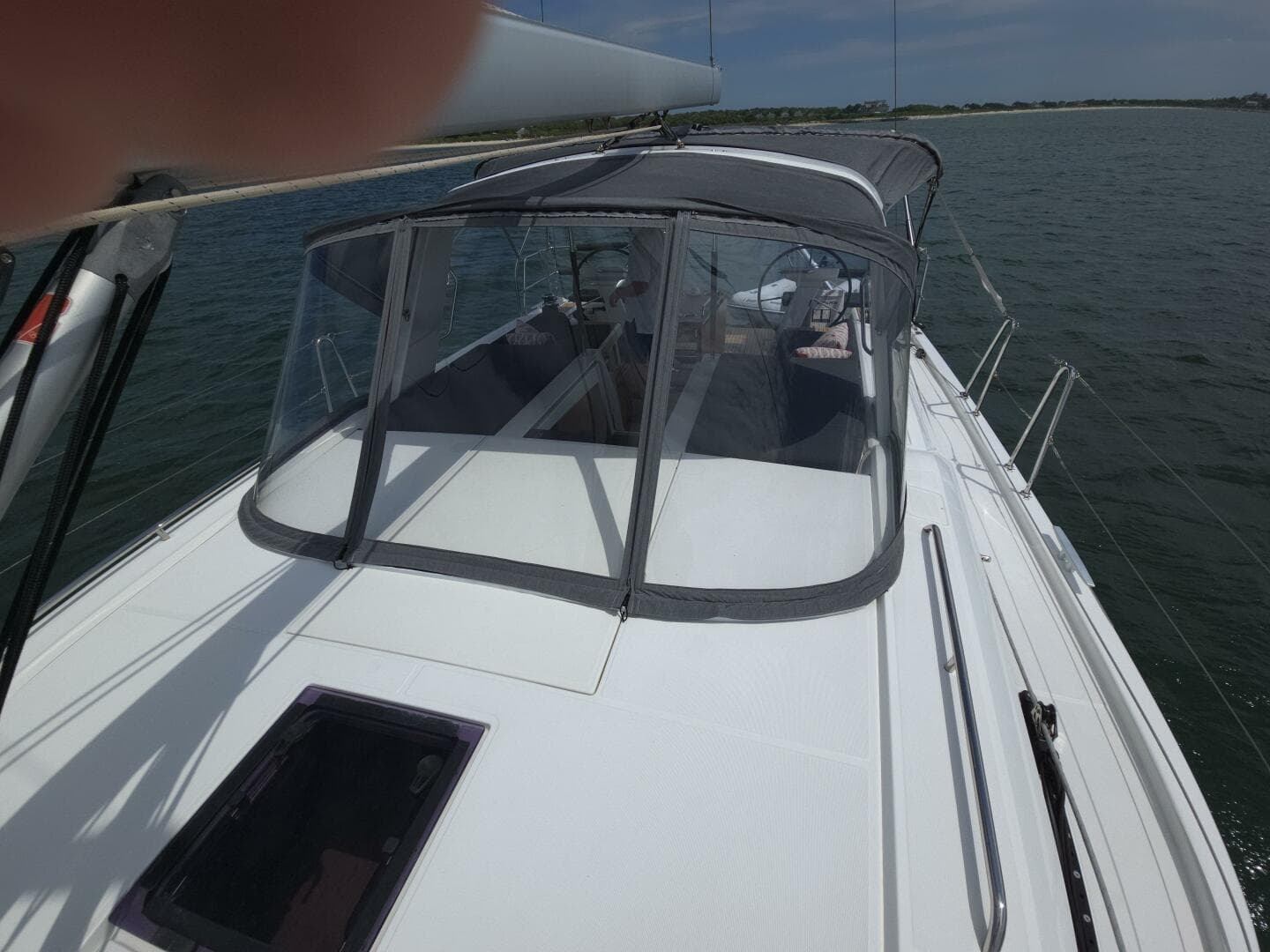 2019 Beneteau Oceanis 46.1
