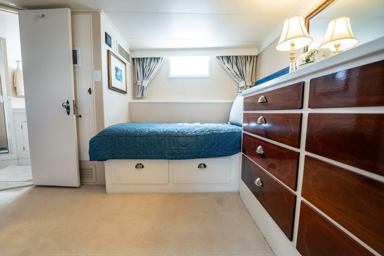 1964 Burger 64 Motor Yacht