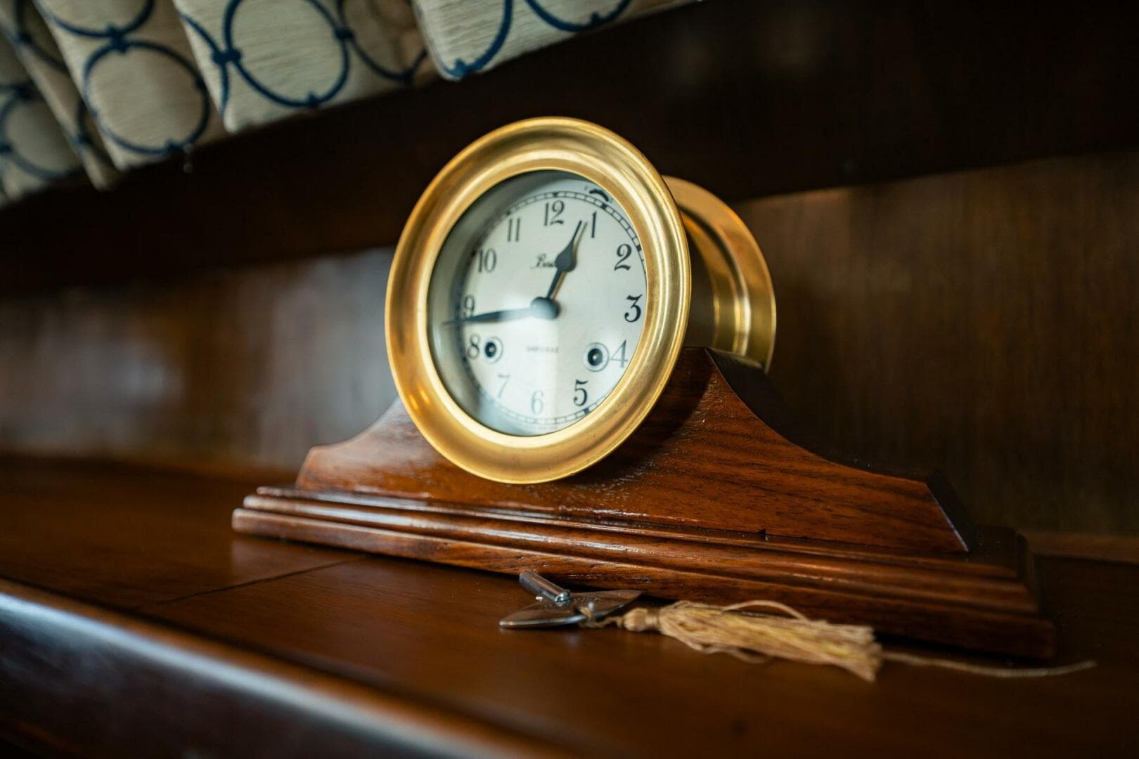 1964 Burger 64 Motor Yacht