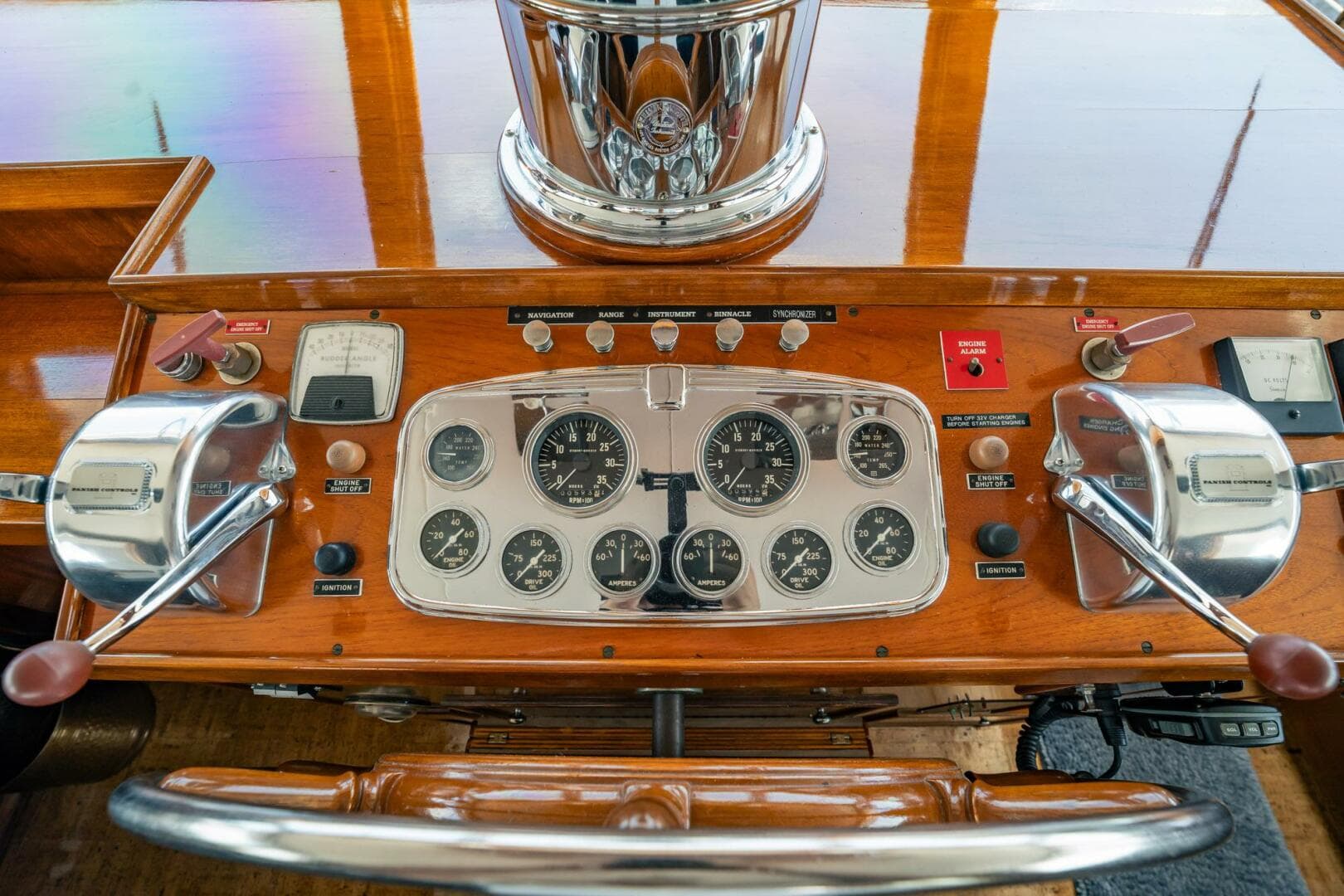 1964 Burger 64 Motor Yacht
