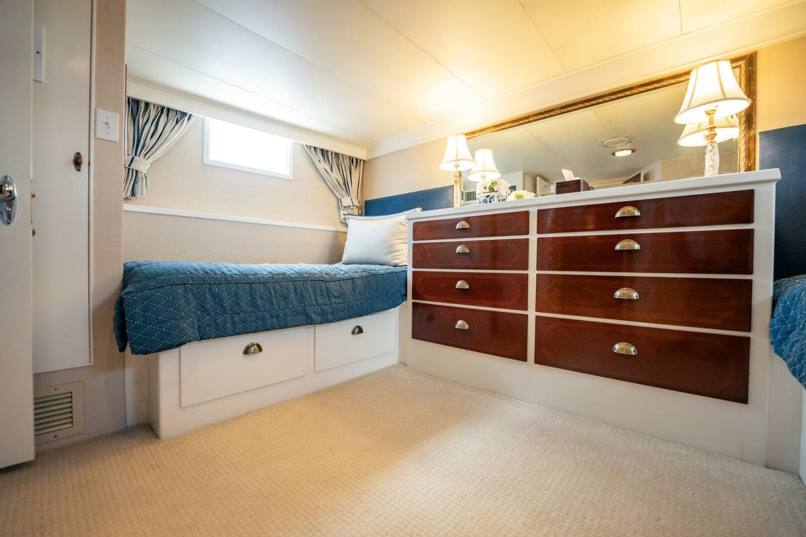 1964 Burger 64 Motor Yacht