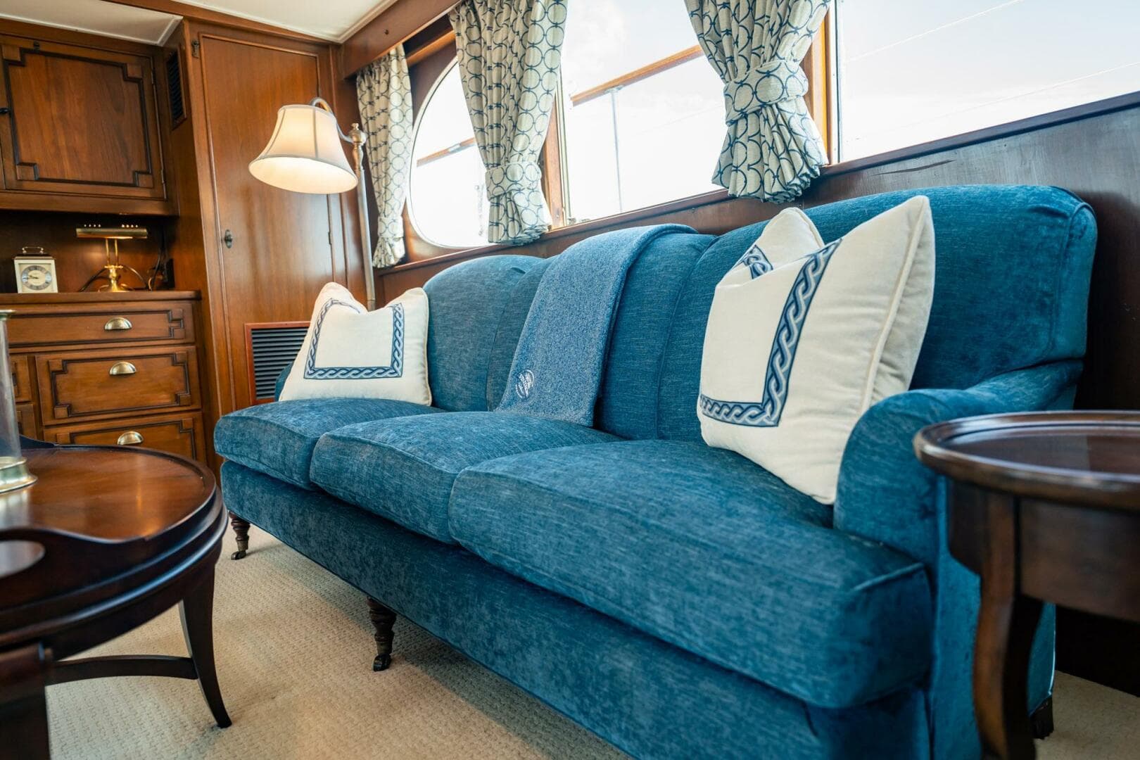 1964 Burger 64 Motor Yacht