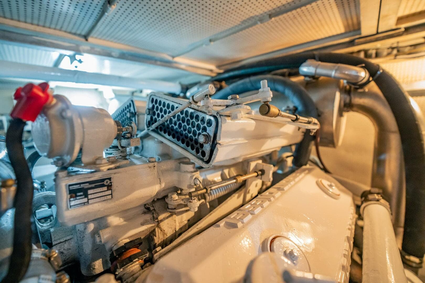 1964 Burger 64 Motor Yacht