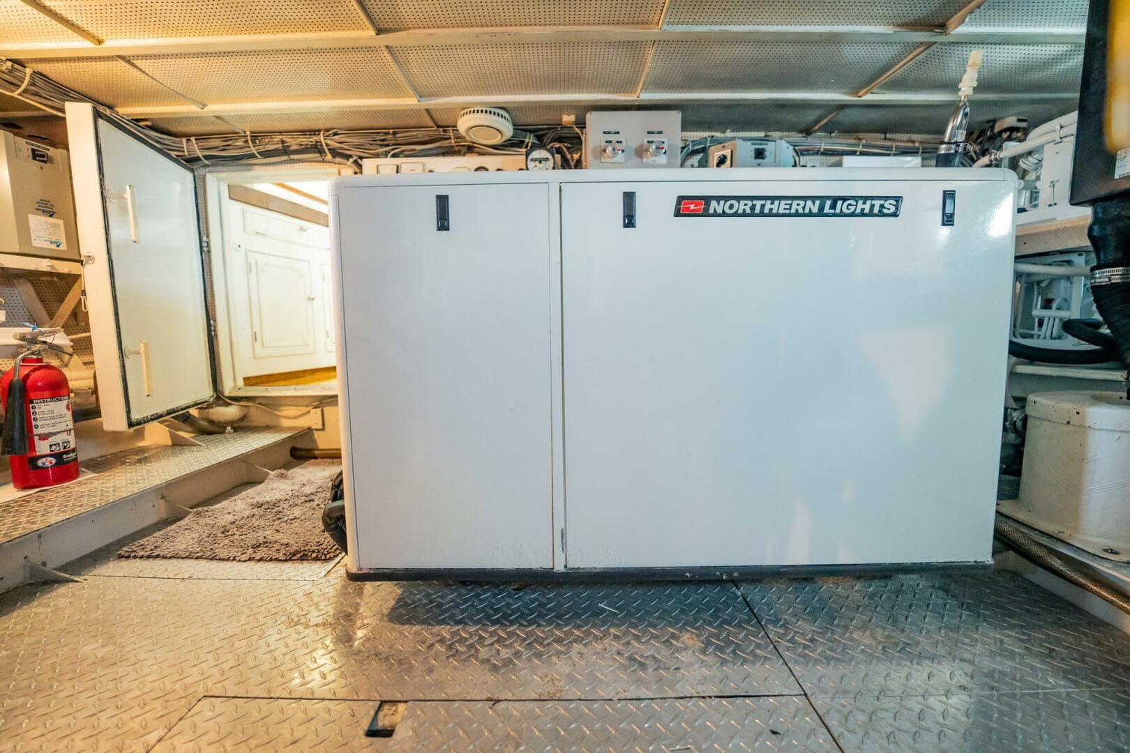 1964 Burger 64 Motor Yacht