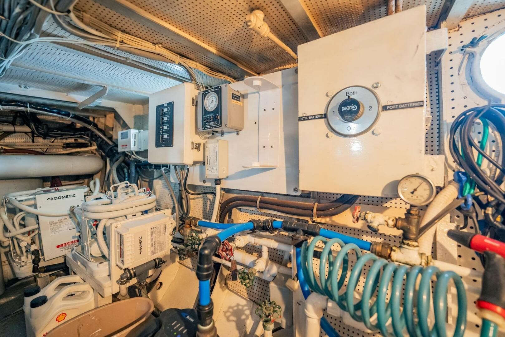 1964 Burger 64 Motor Yacht