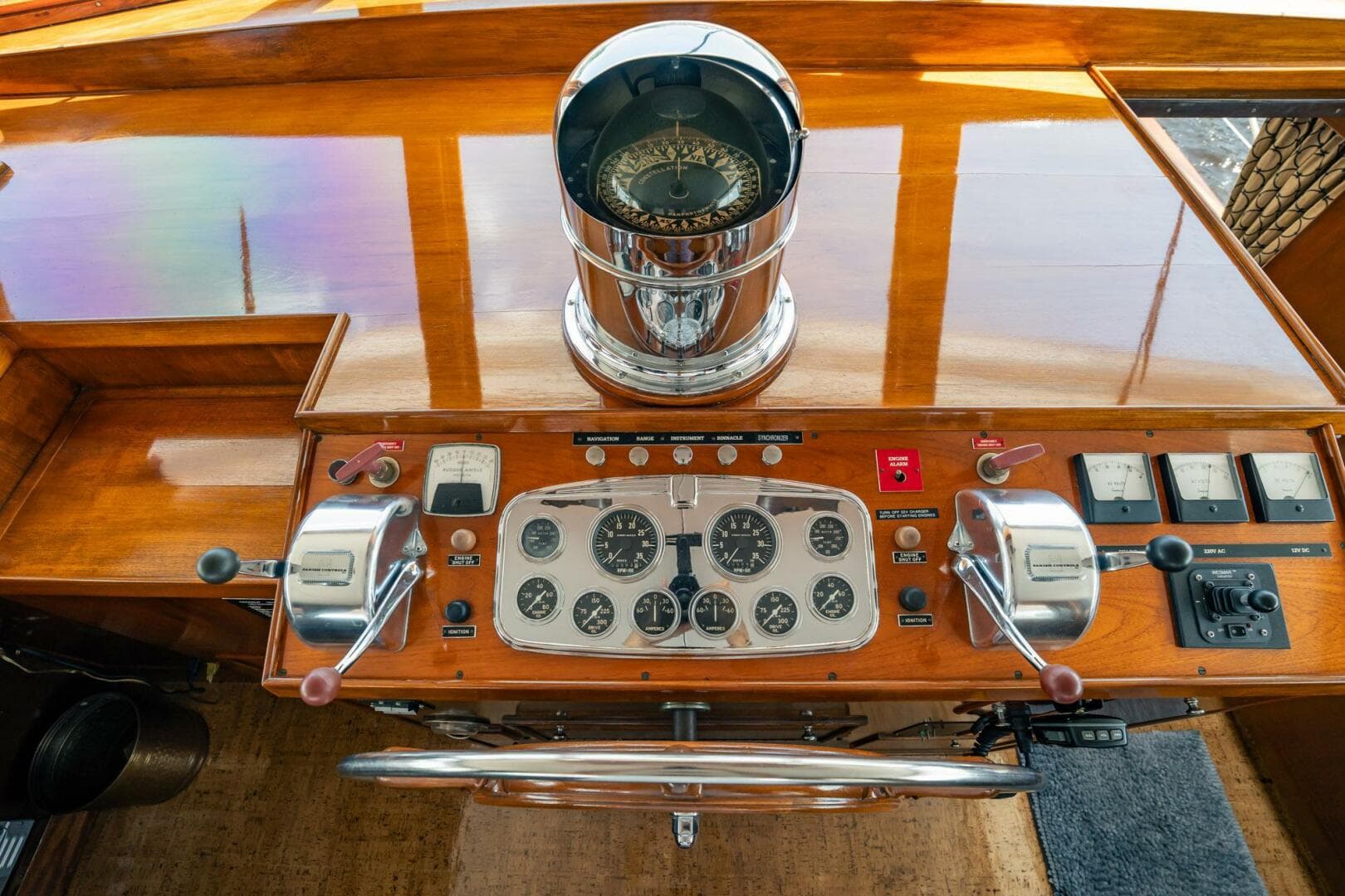 1964 Burger 64 Motor Yacht