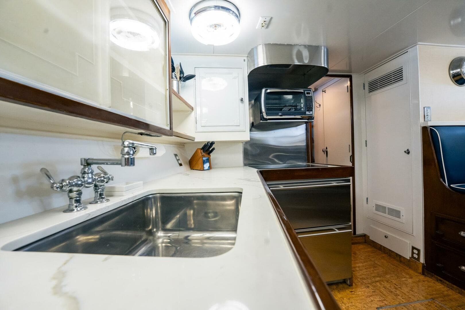 1964 Burger 64 Motor Yacht