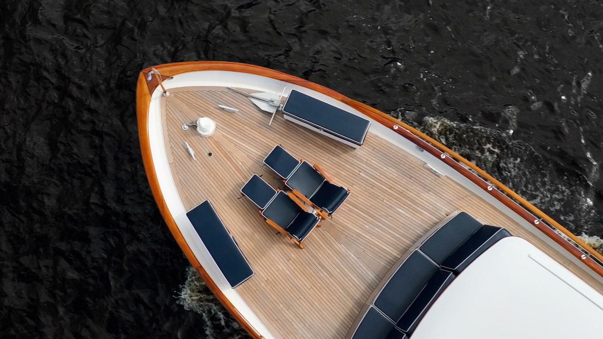 1964 Burger 64 Motor Yacht