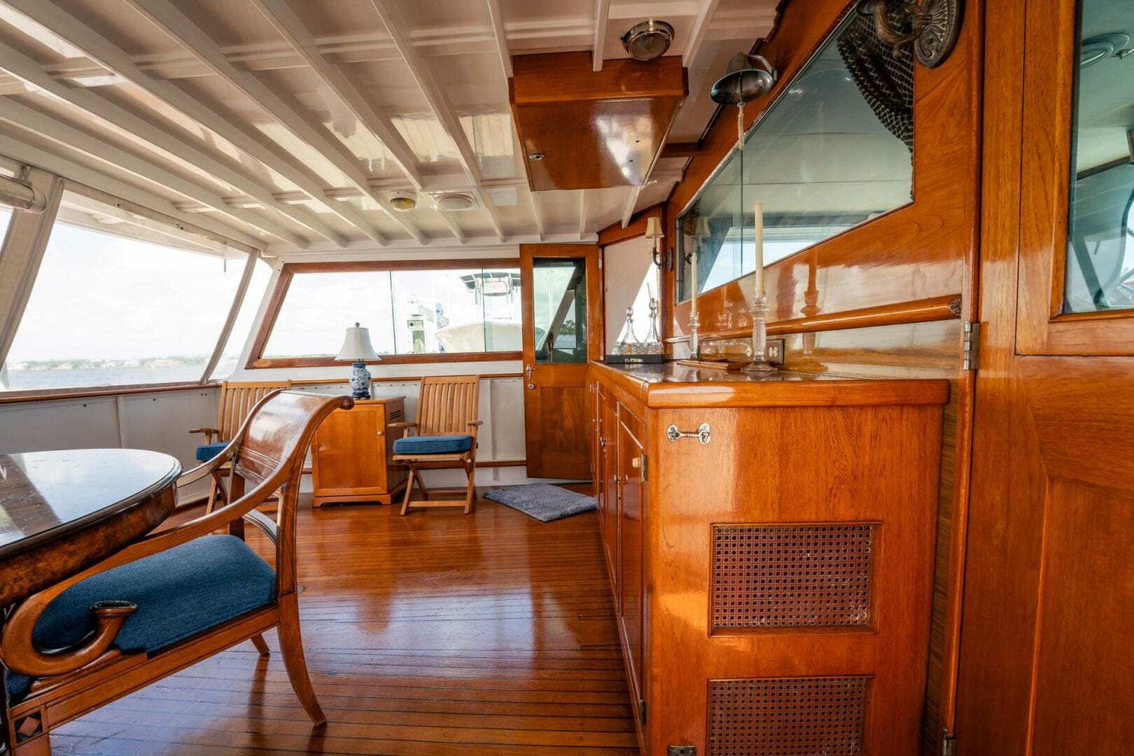 1964 Burger 64 Motor Yacht