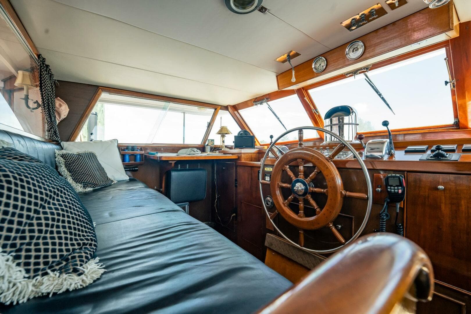 1964 Burger 64 Motor Yacht