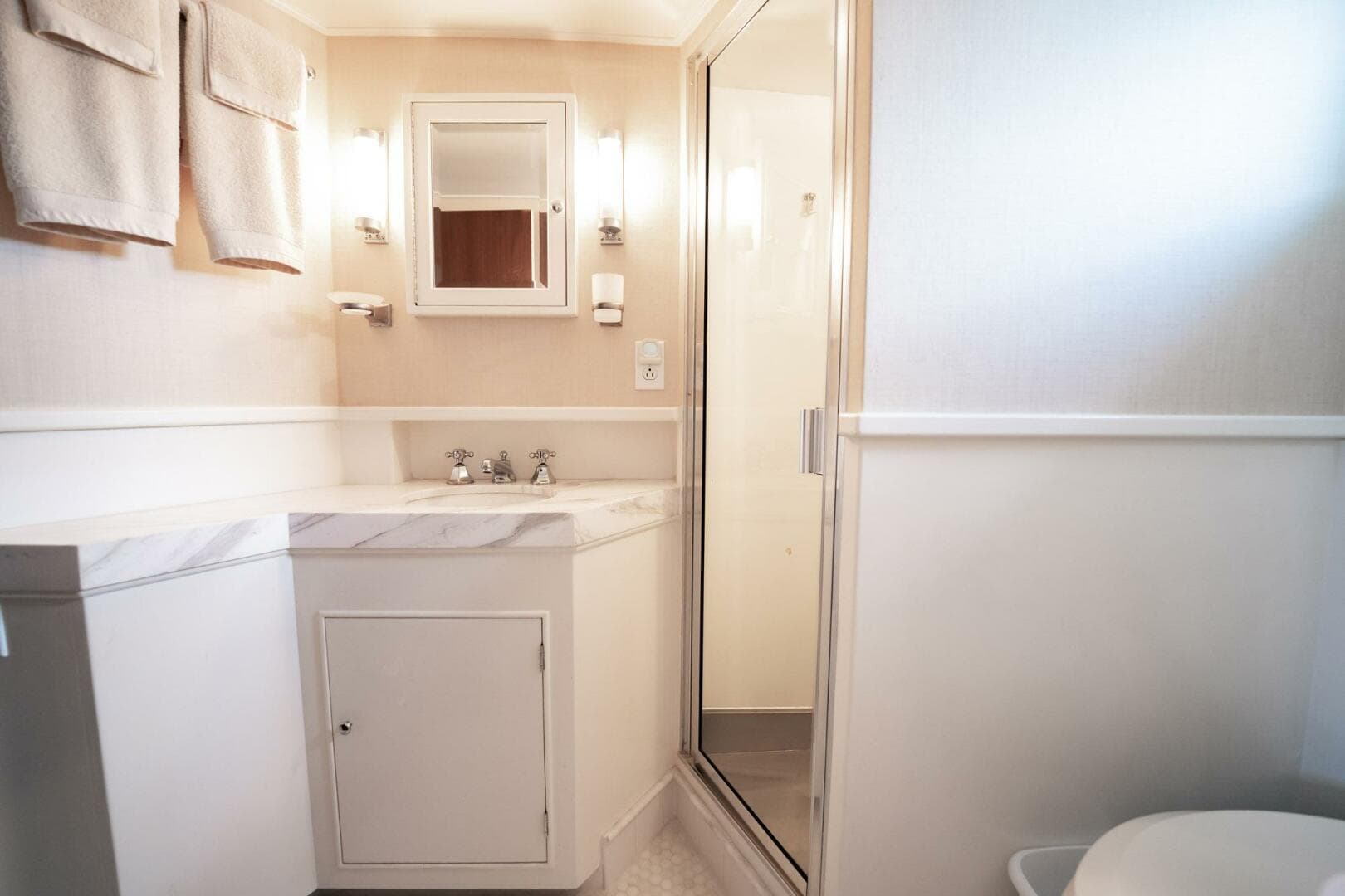 1964 Burger 64 Motor Yacht