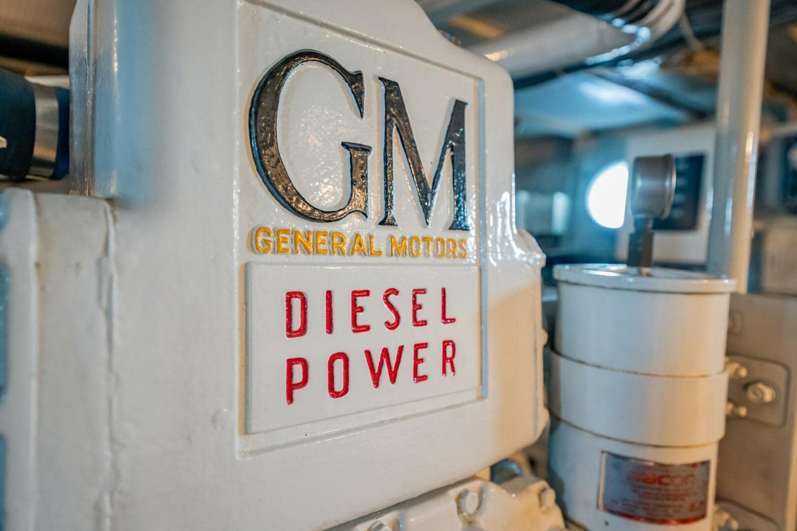 1964 Burger 64 Motor Yacht