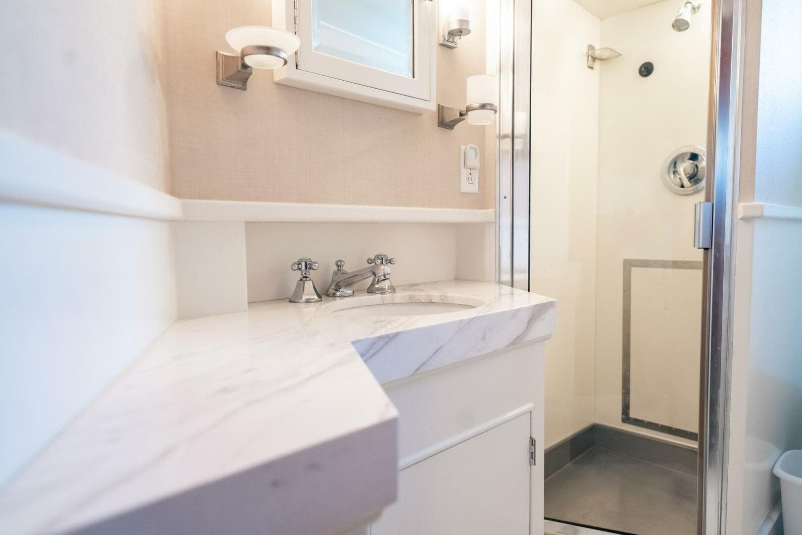 1964 Burger 64 Motor Yacht