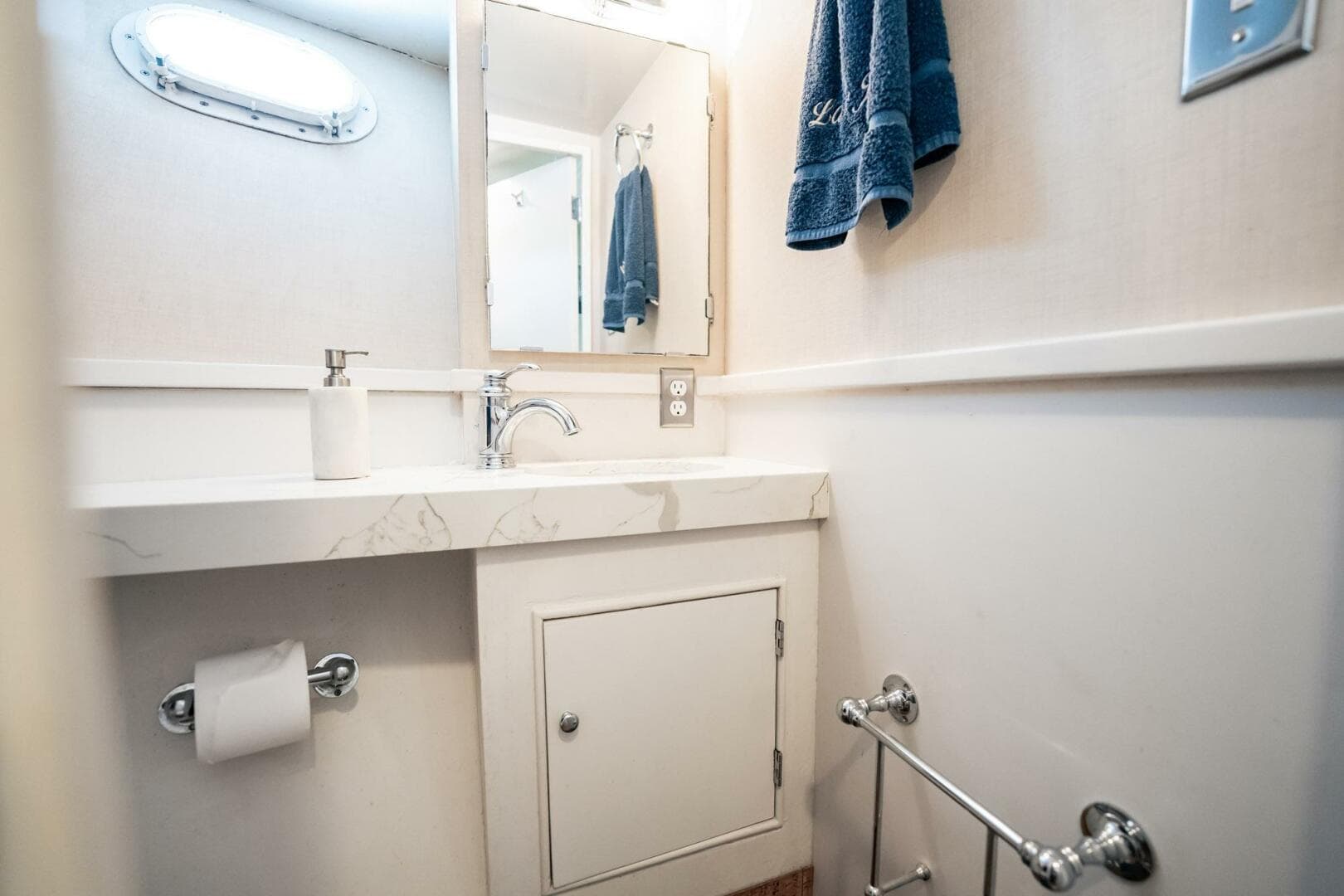 1964 Burger 64 Motor Yacht