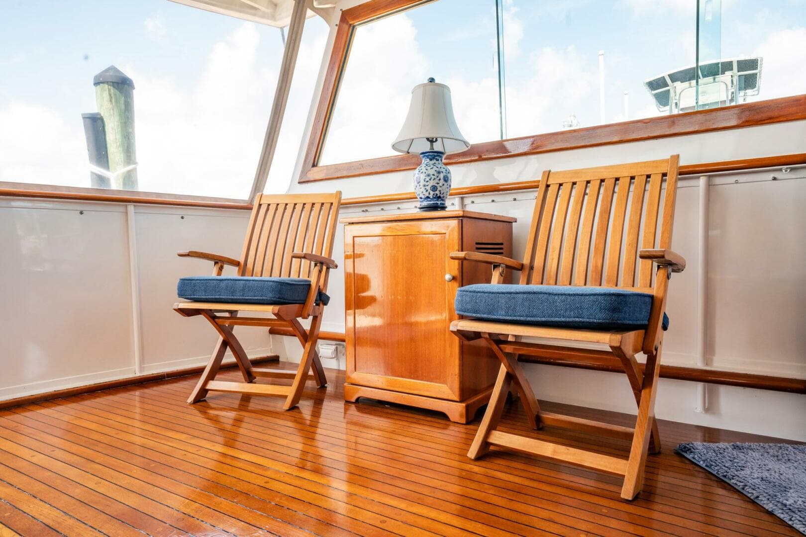 1964 Burger 64 Motor Yacht